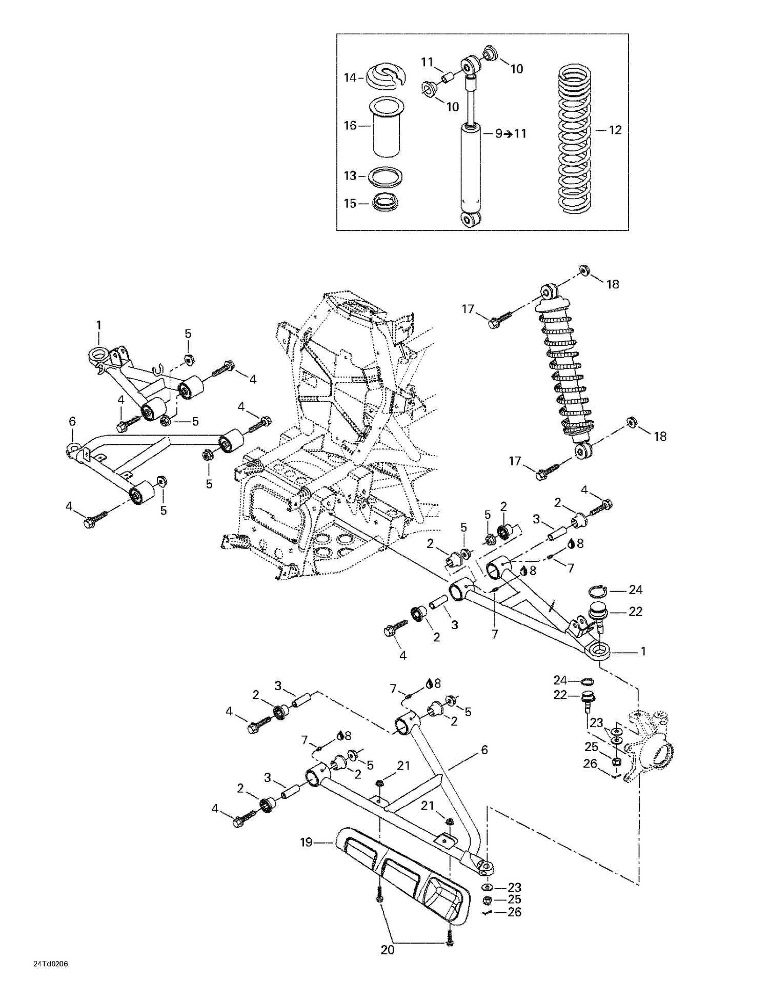 07- Front Suspension