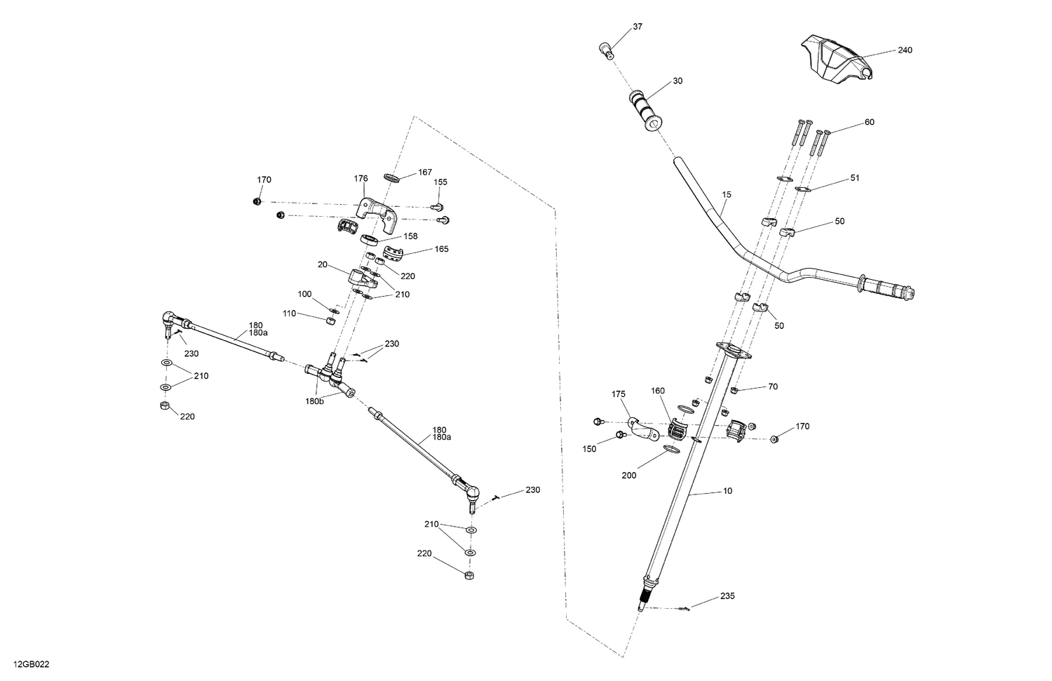 03- Mechanic - Steering