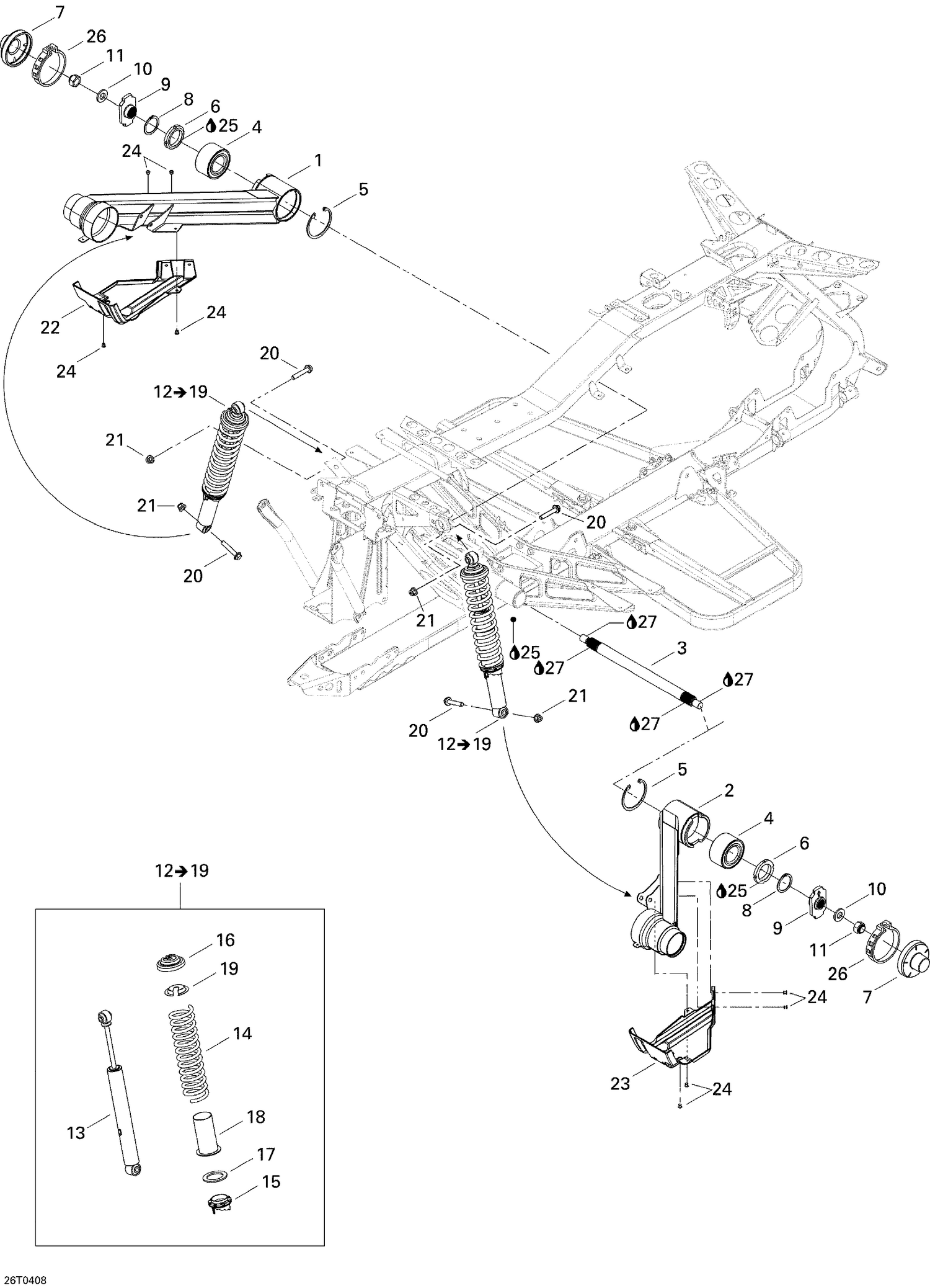 08- Rear Suspension