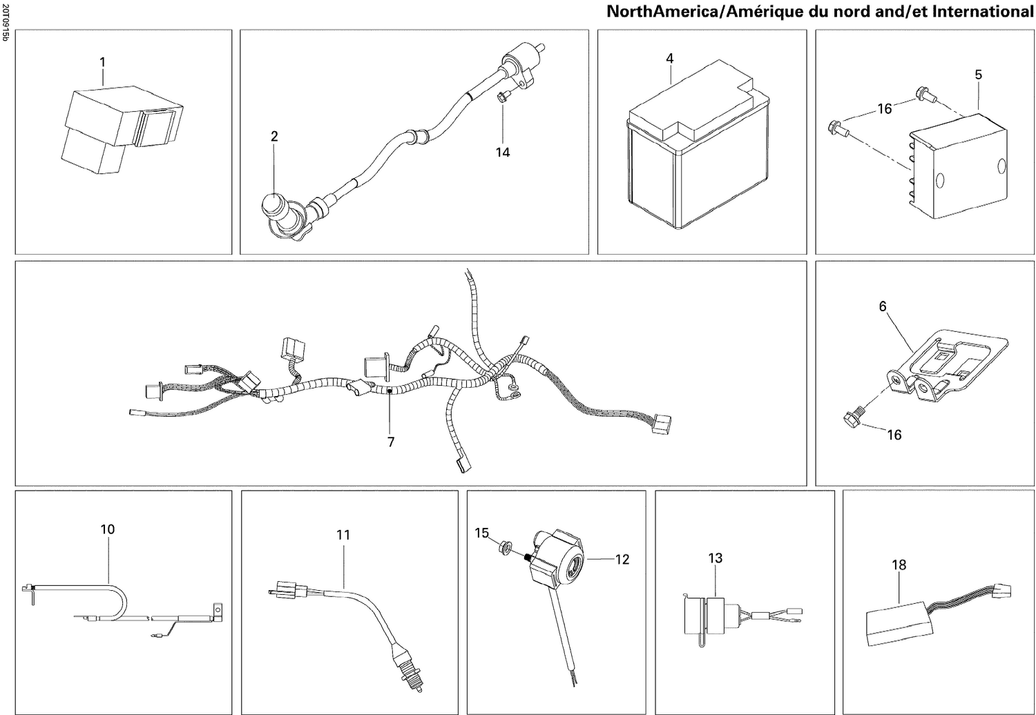 10- Electrical Components NA, INT
