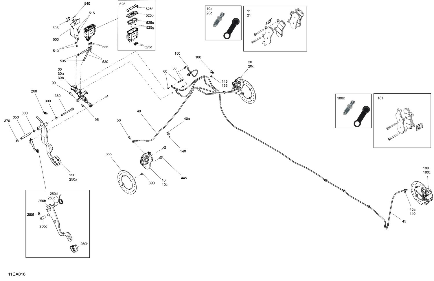 03- Mechanic - Brakes
