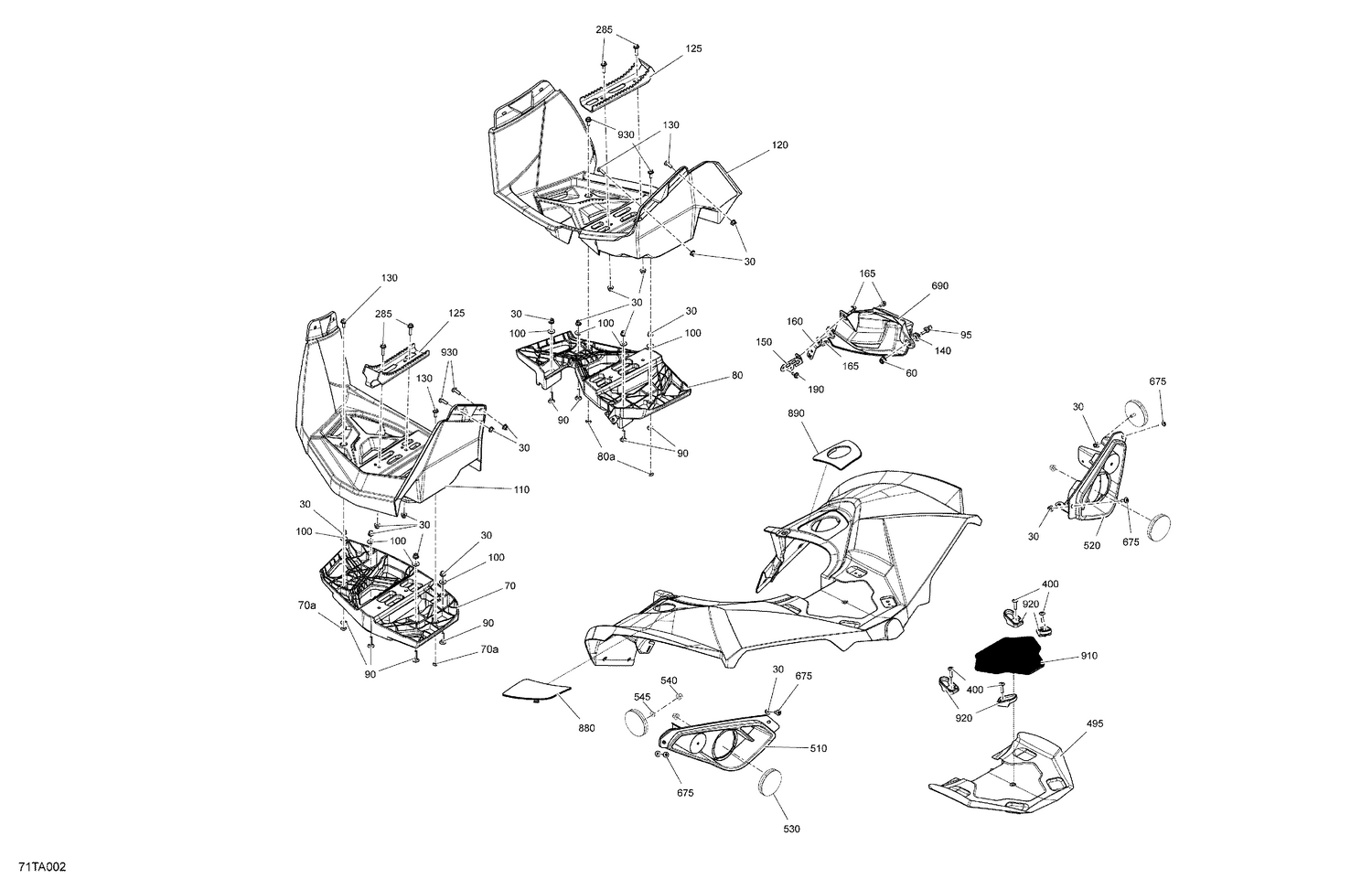 07- Body - Rear Section