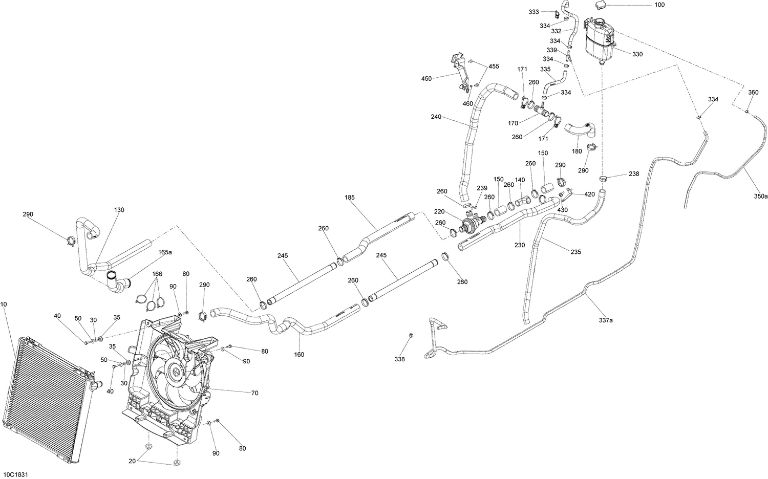 01- Cooling Maverick Trail