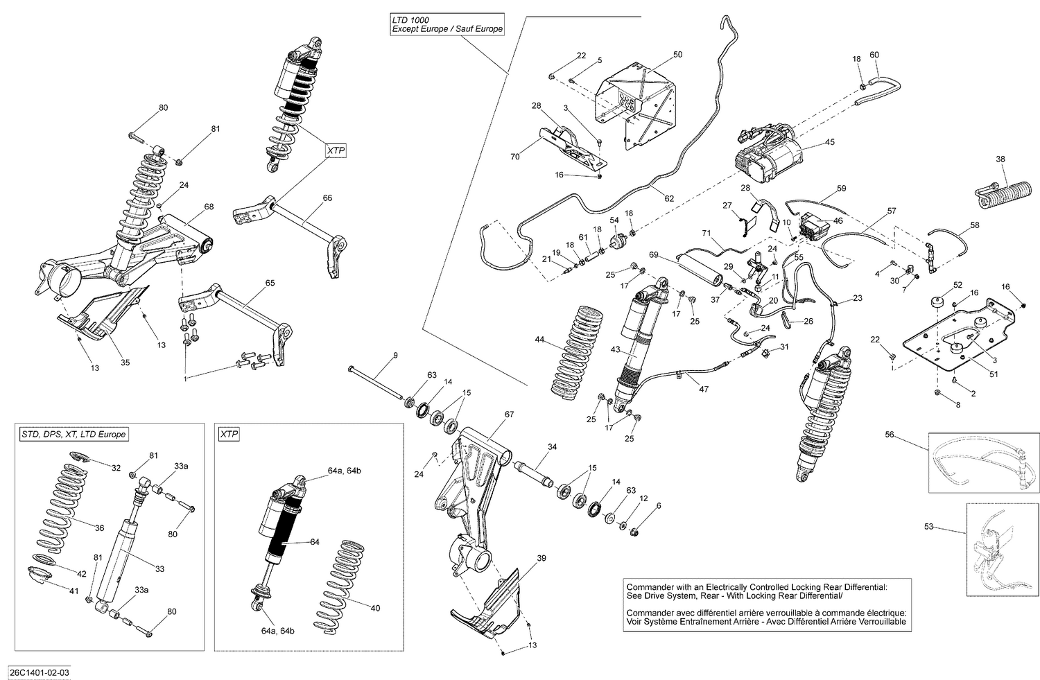 08- Rear Suspension