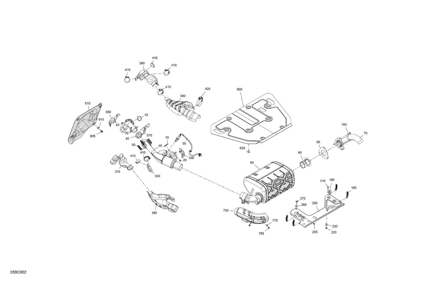 02- Engine - Exhaust