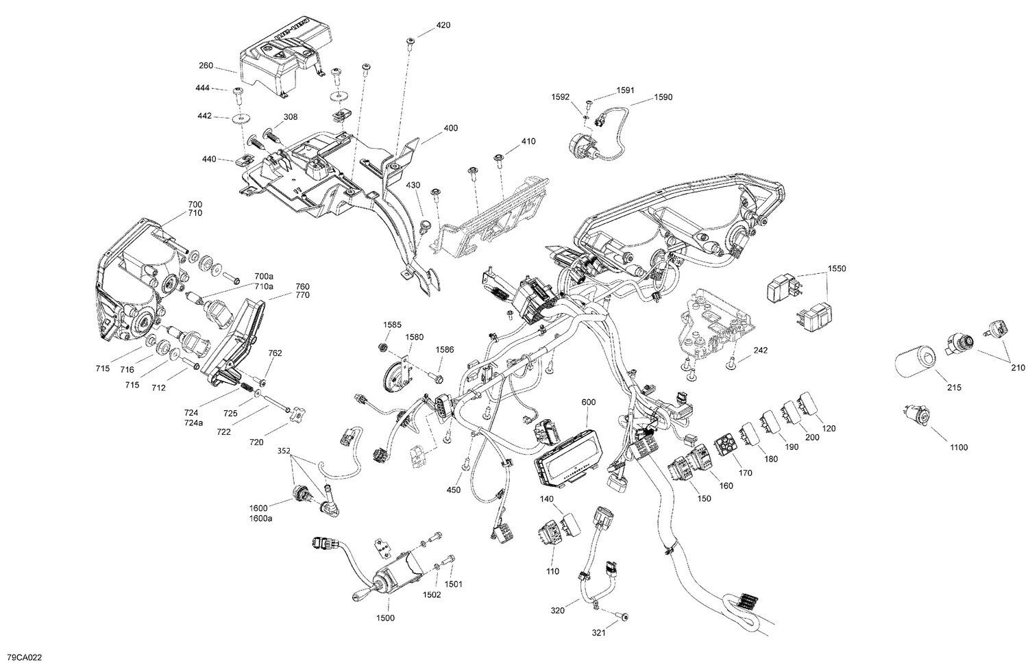 08- Electric - Front Section