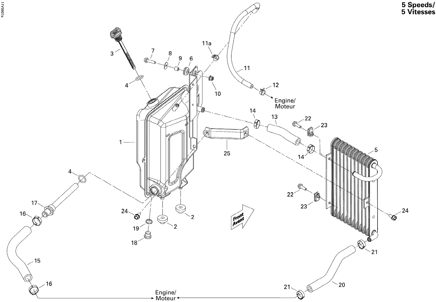 02- Oil System 991 FS