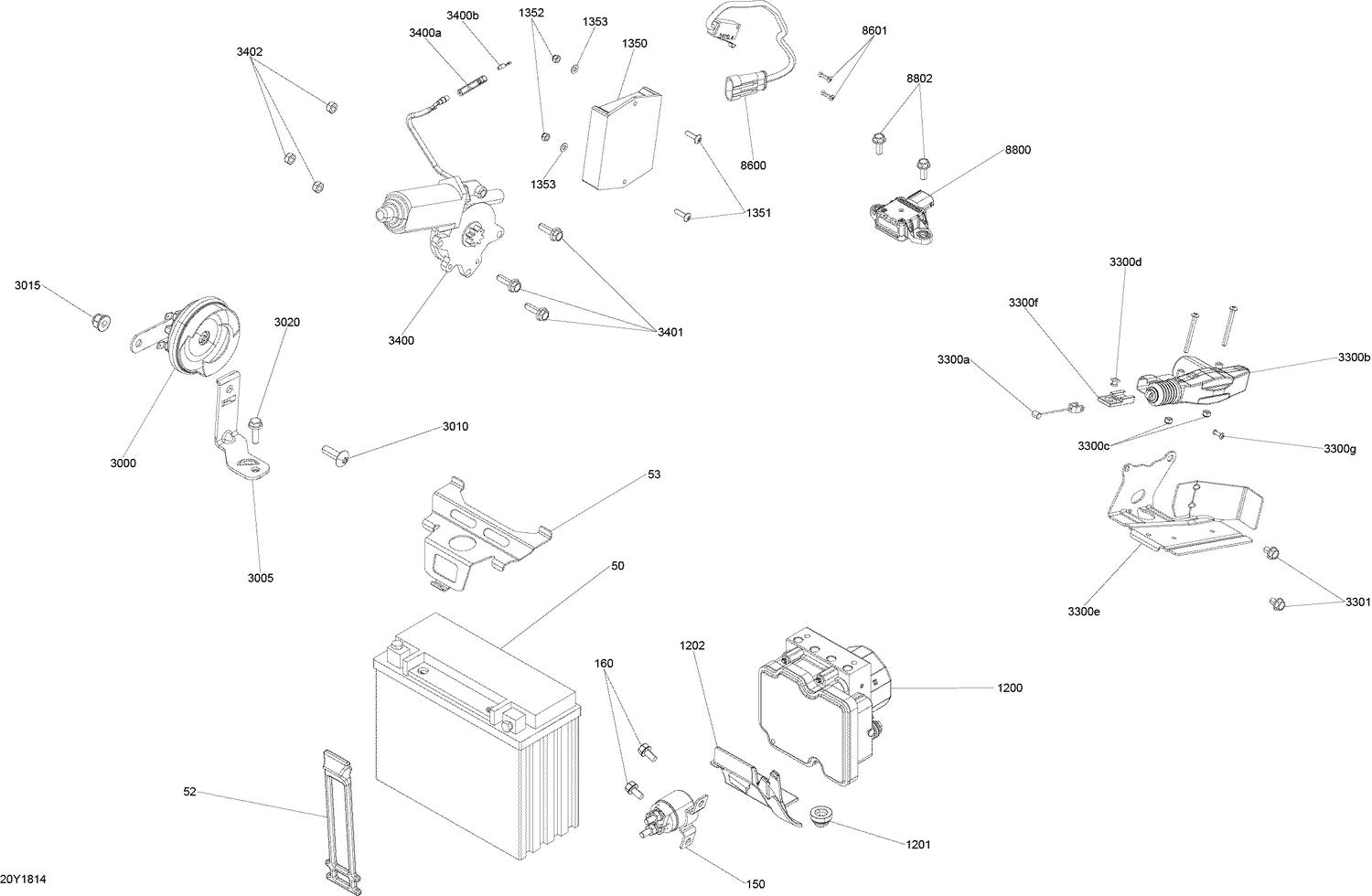 10- Electrical Frame F3
