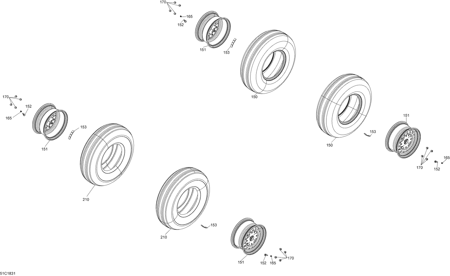 07- Wheels Maverick Trail - Package BASE