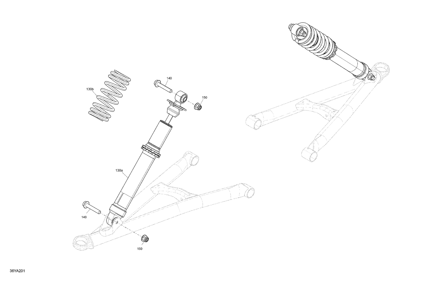 05- Suspension - Front Shocks