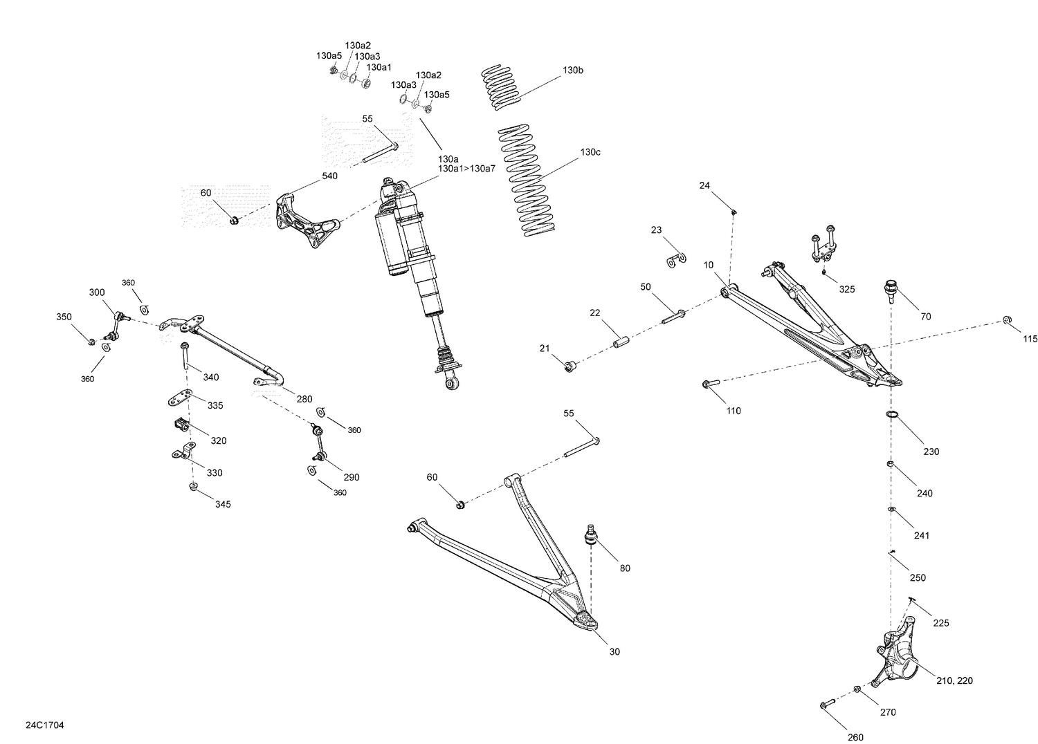 07- Front Suspension