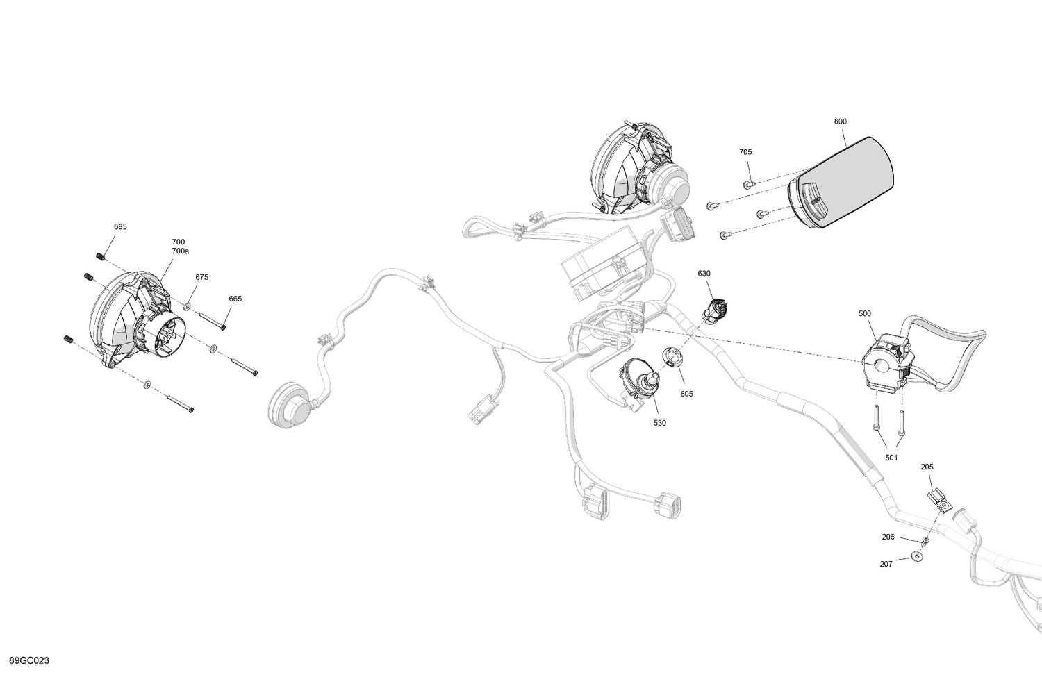08- Electric - Front Section