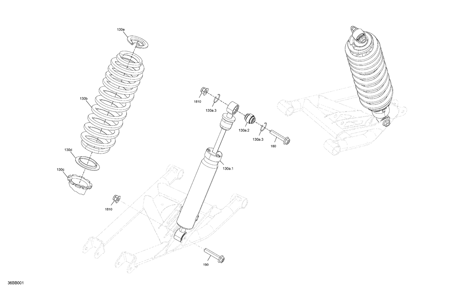 05- Suspension - Rear Shocks