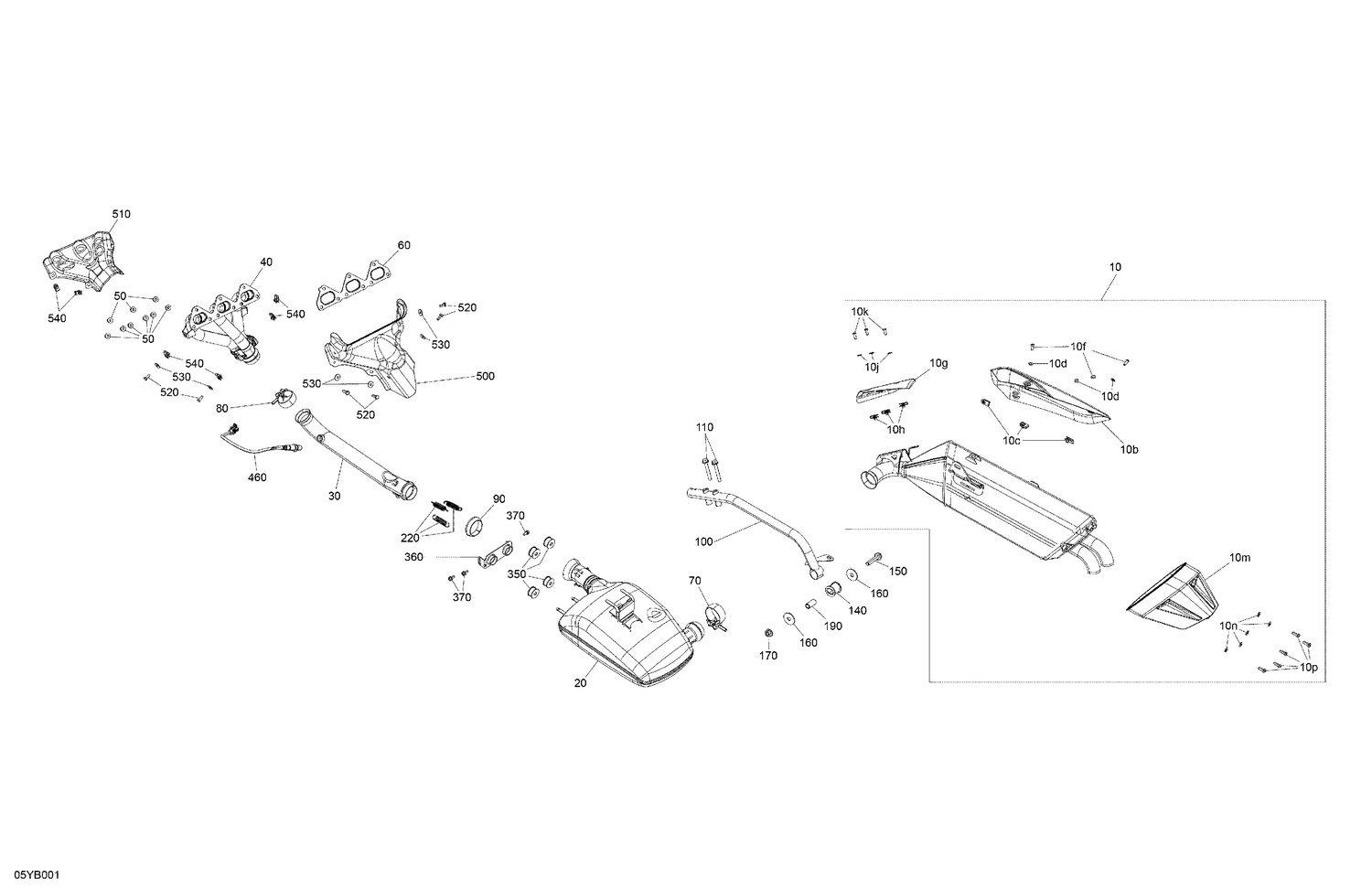 02- Engine - Exhaust
