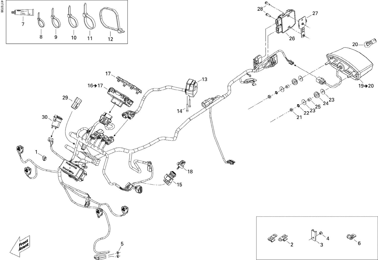 10- Electrical Accessories