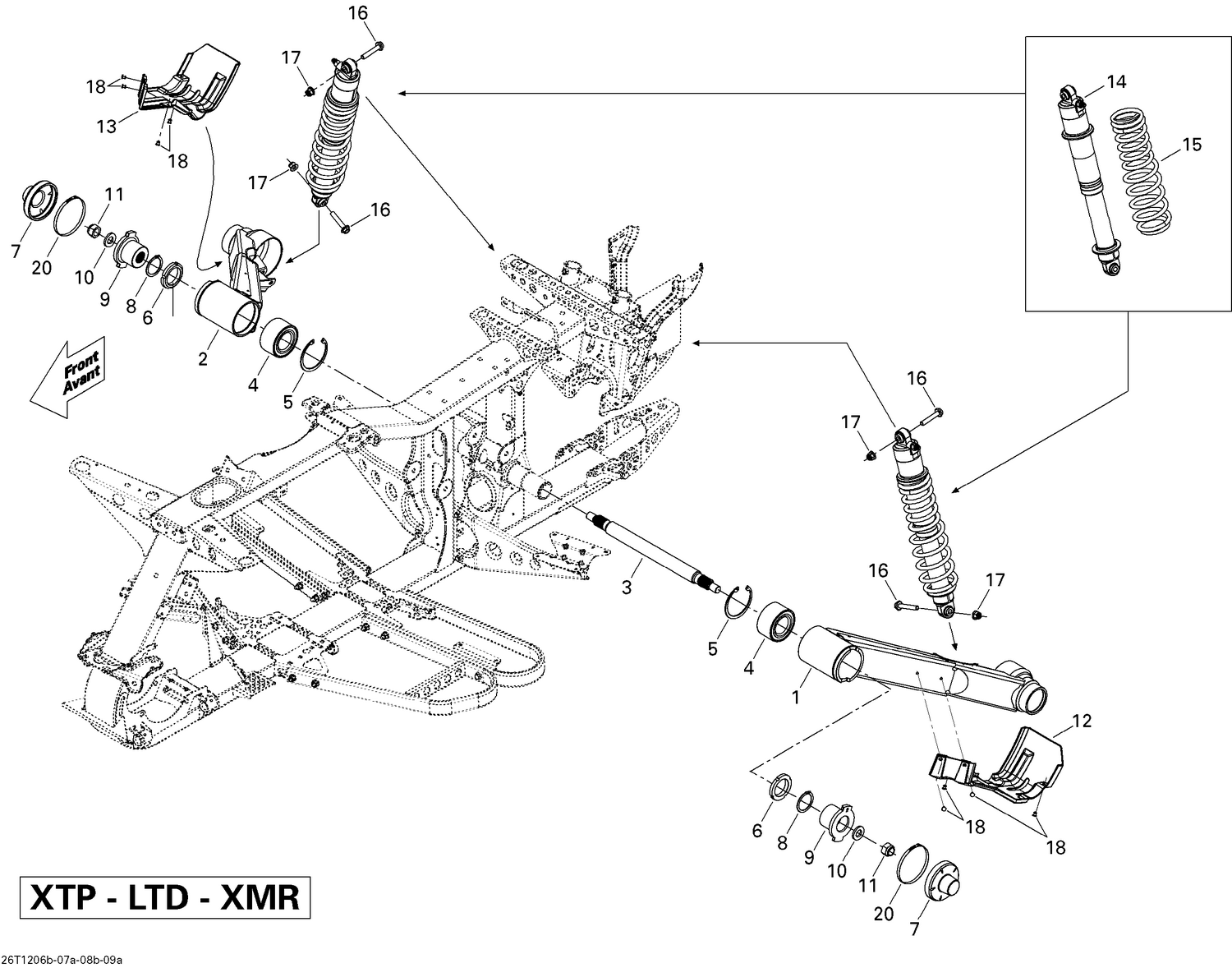 08- Rear Suspension
