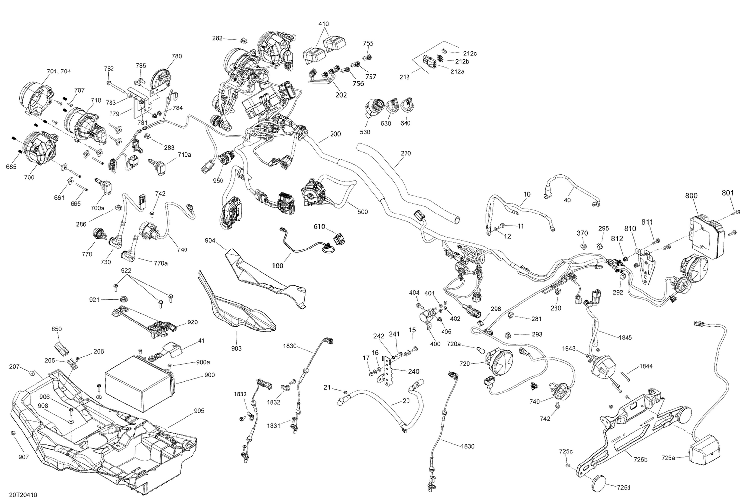 10- Electrical System