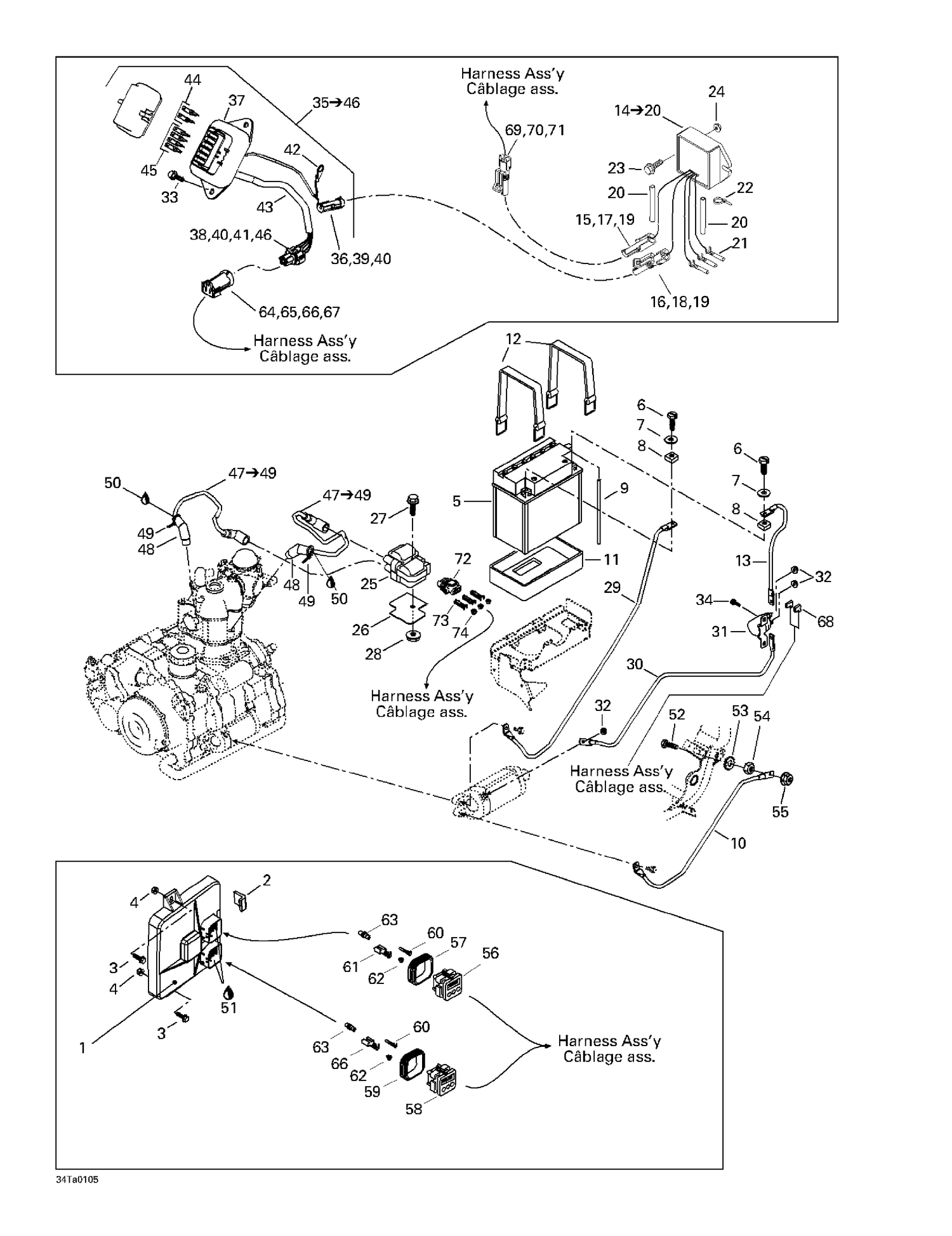 10- Battery And Electrical Accessories