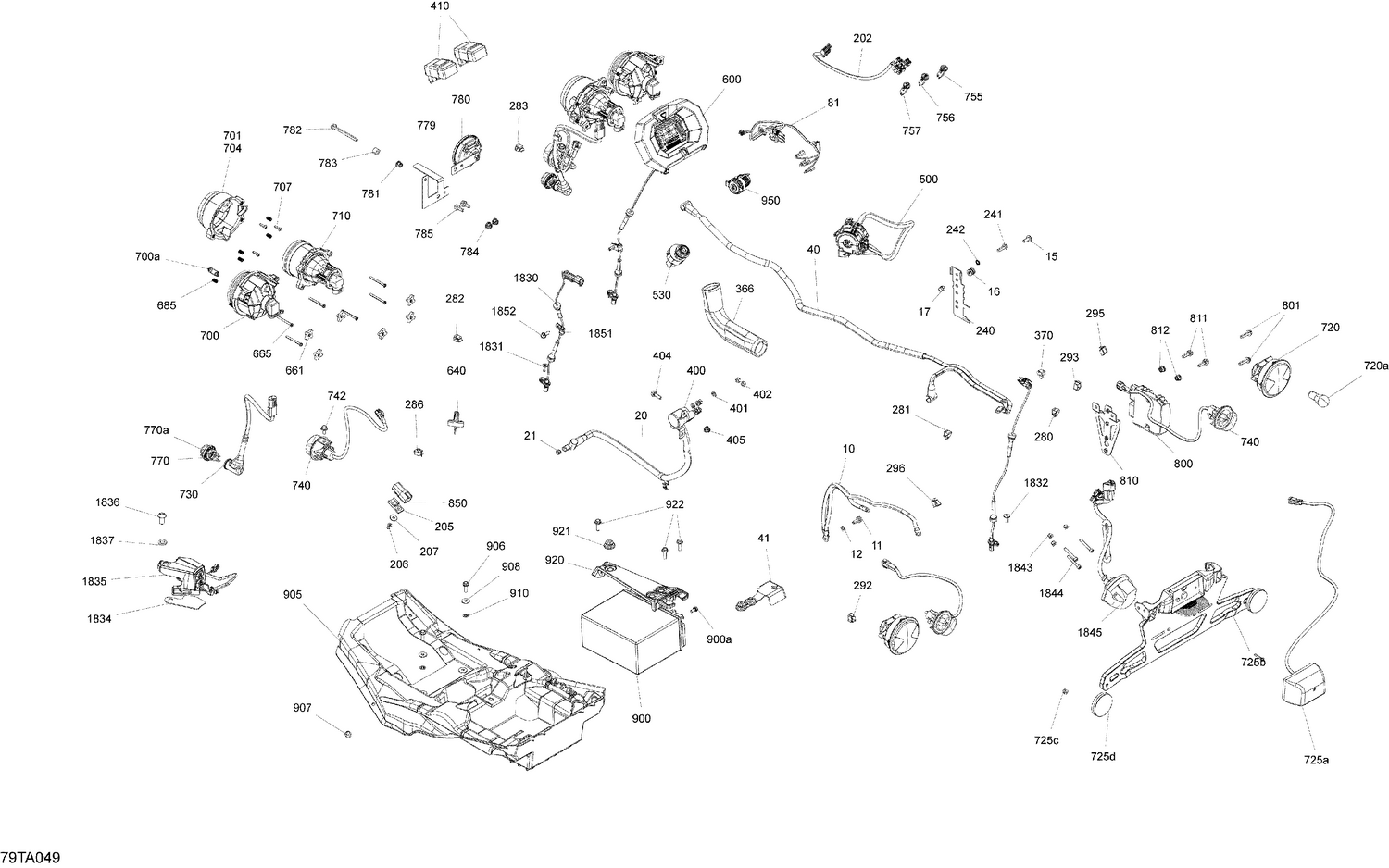 08- Electric - System