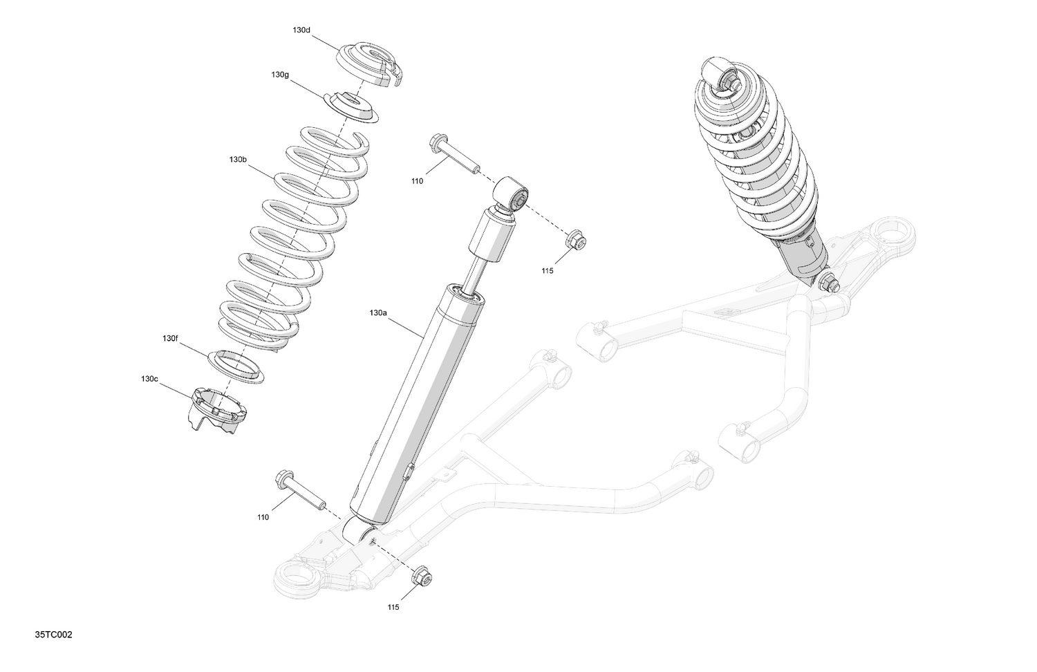 05- Suspension - Front Shocks