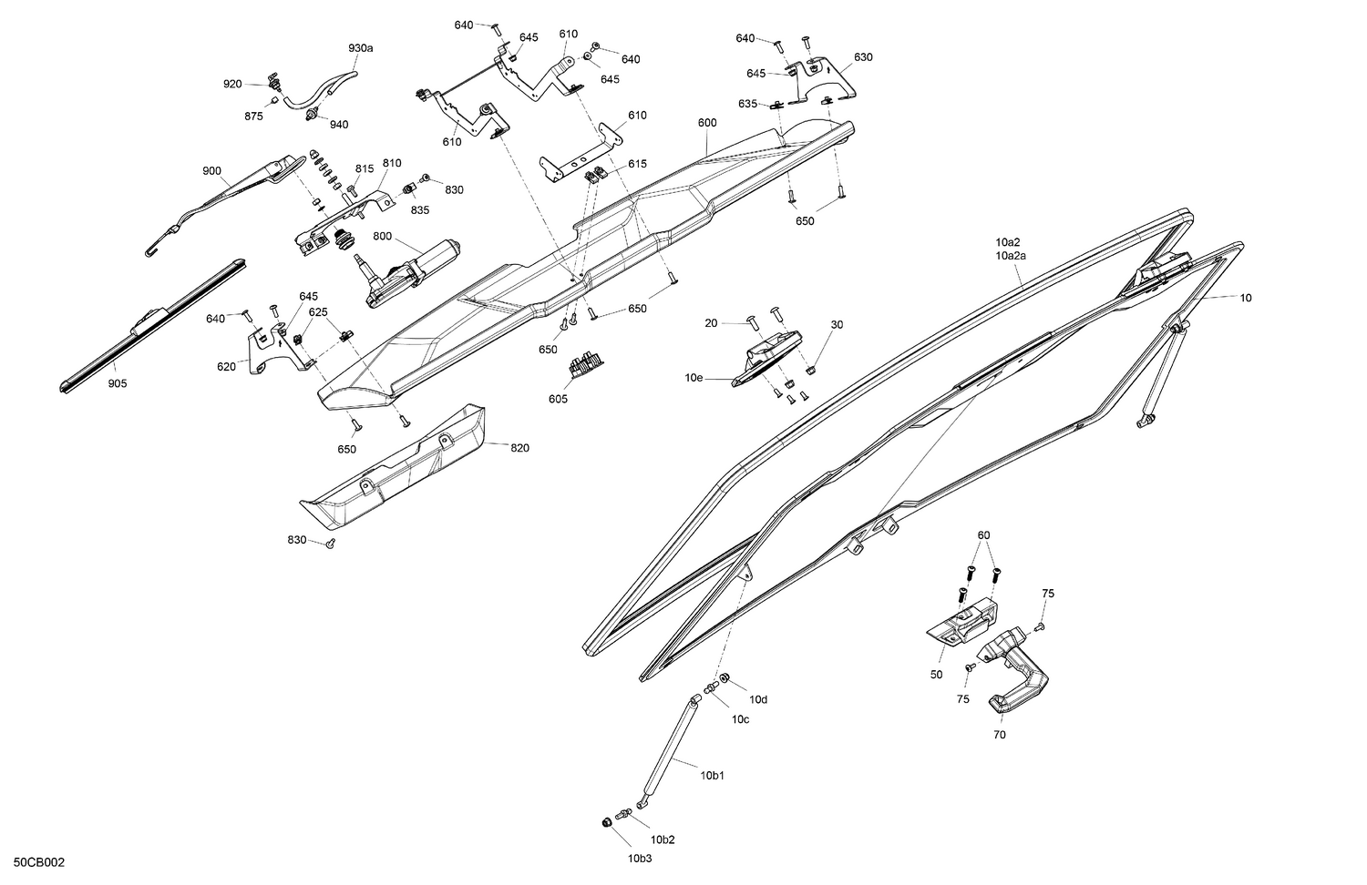 07- Body - Windshield