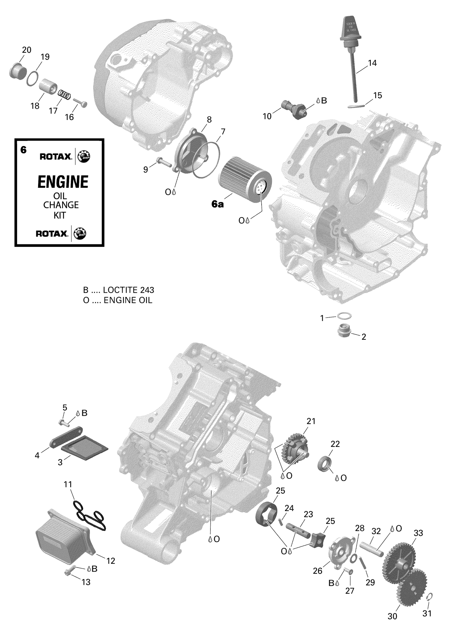 01- Rotax - Engine Lubrication Version 2