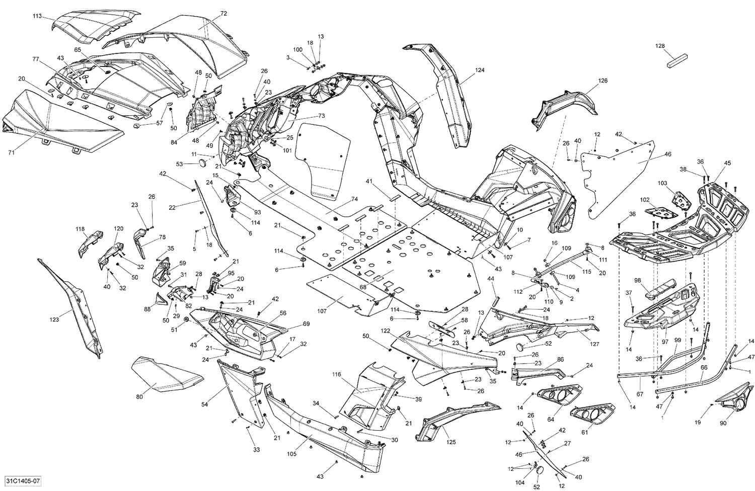 09- Body And Accessories