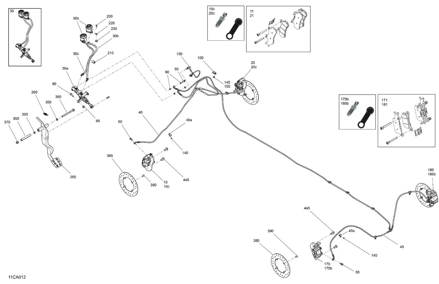 03- Mechanic - Brakes