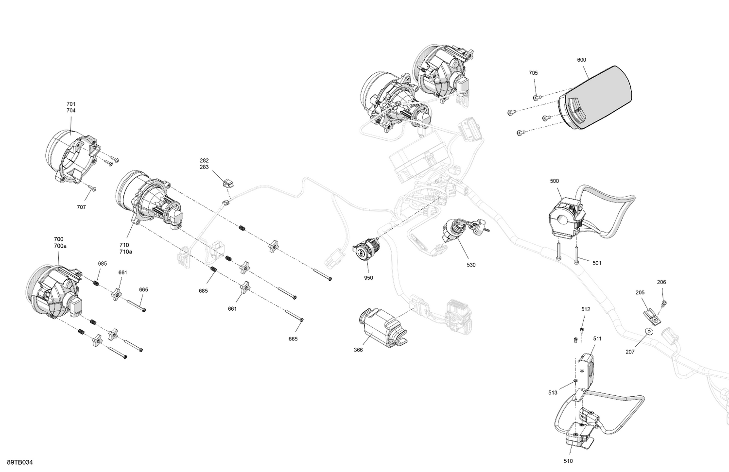 08- Electric - Front Section