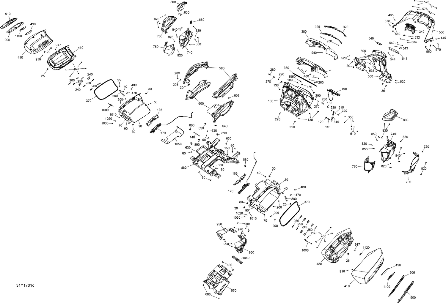 09- Luggages - All Models