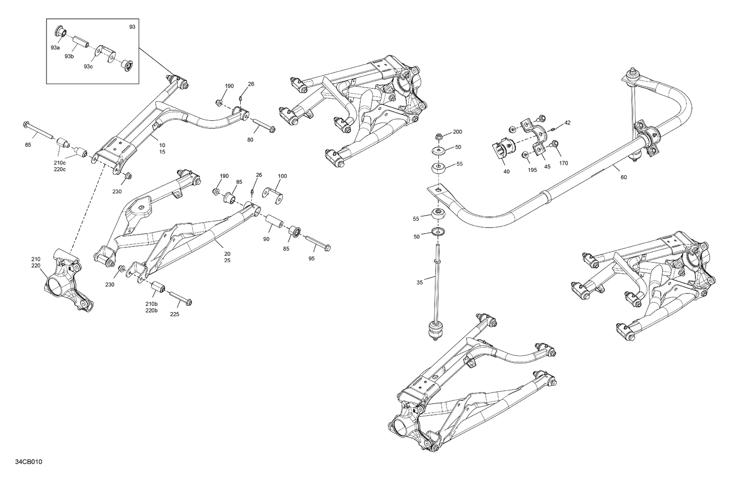 05- Suspension - Rear Components
