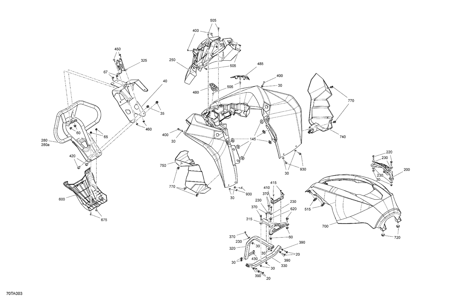 07- Body - Front Section