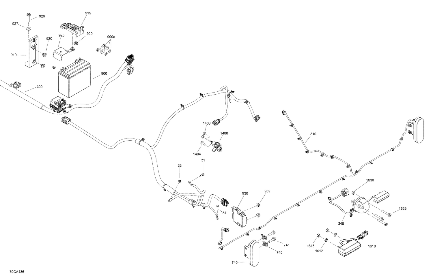 08- Electric - Rear System