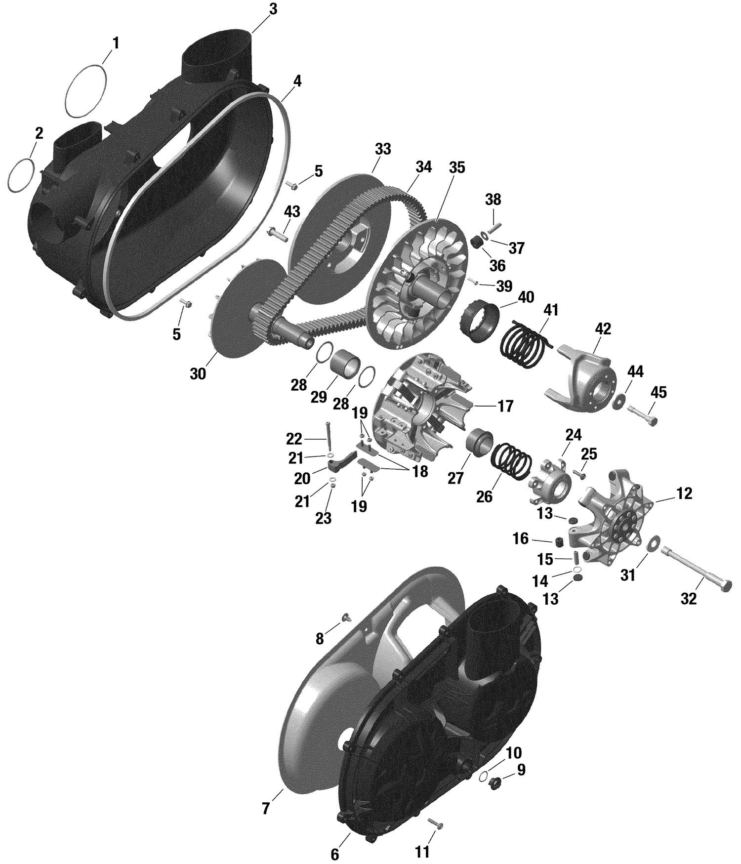 01- Rotax - Transmission