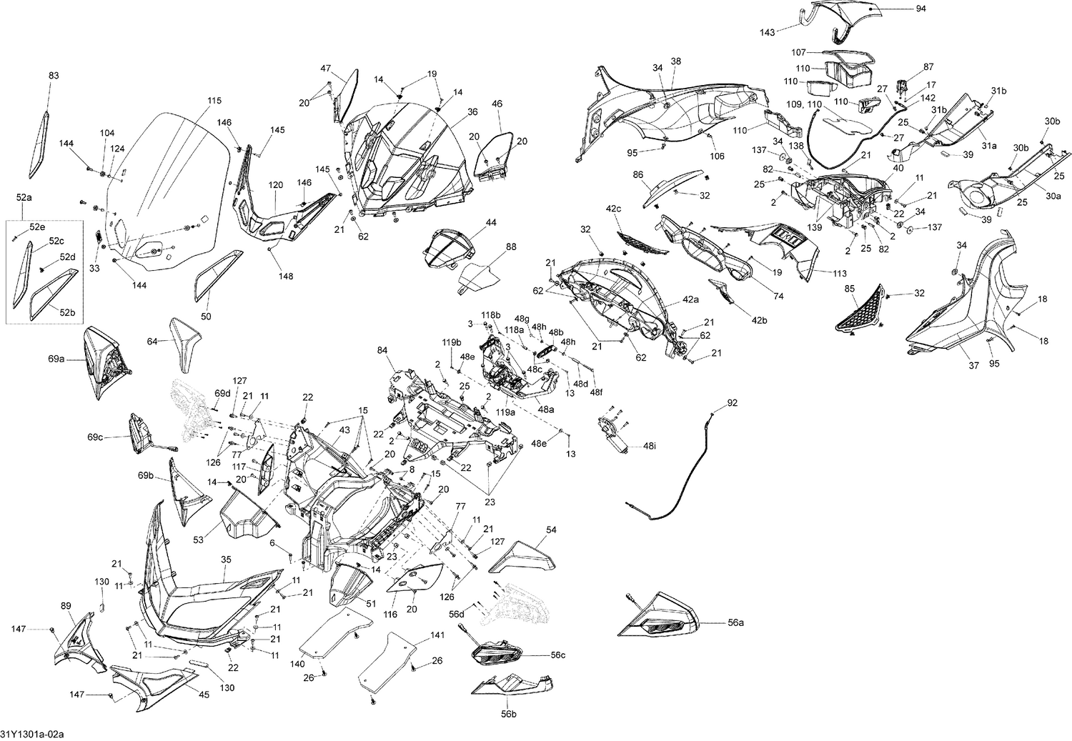 09- Body And Accessories Windshield