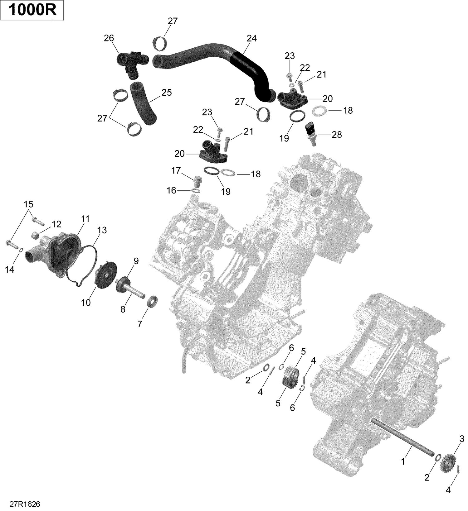 01- Engine Cooling - Turbo