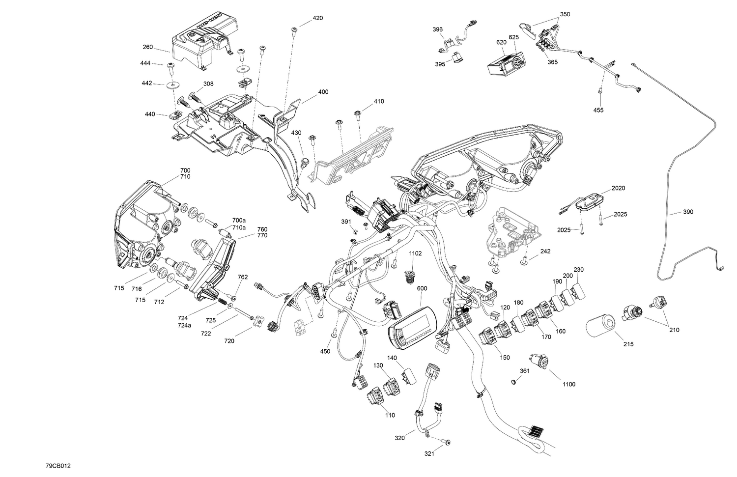 08- Electric - Front Section