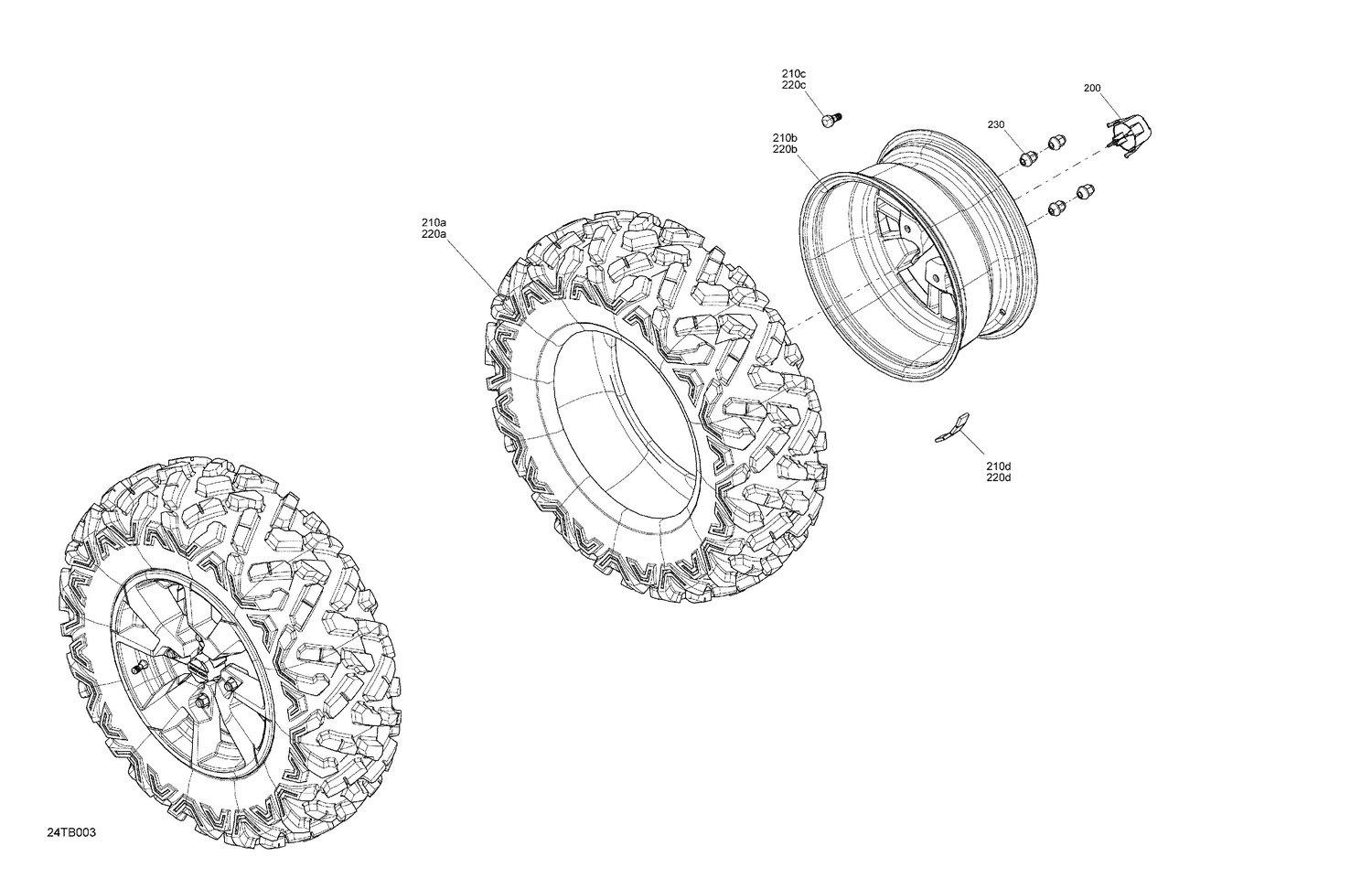 04- Drive - Front Wheels