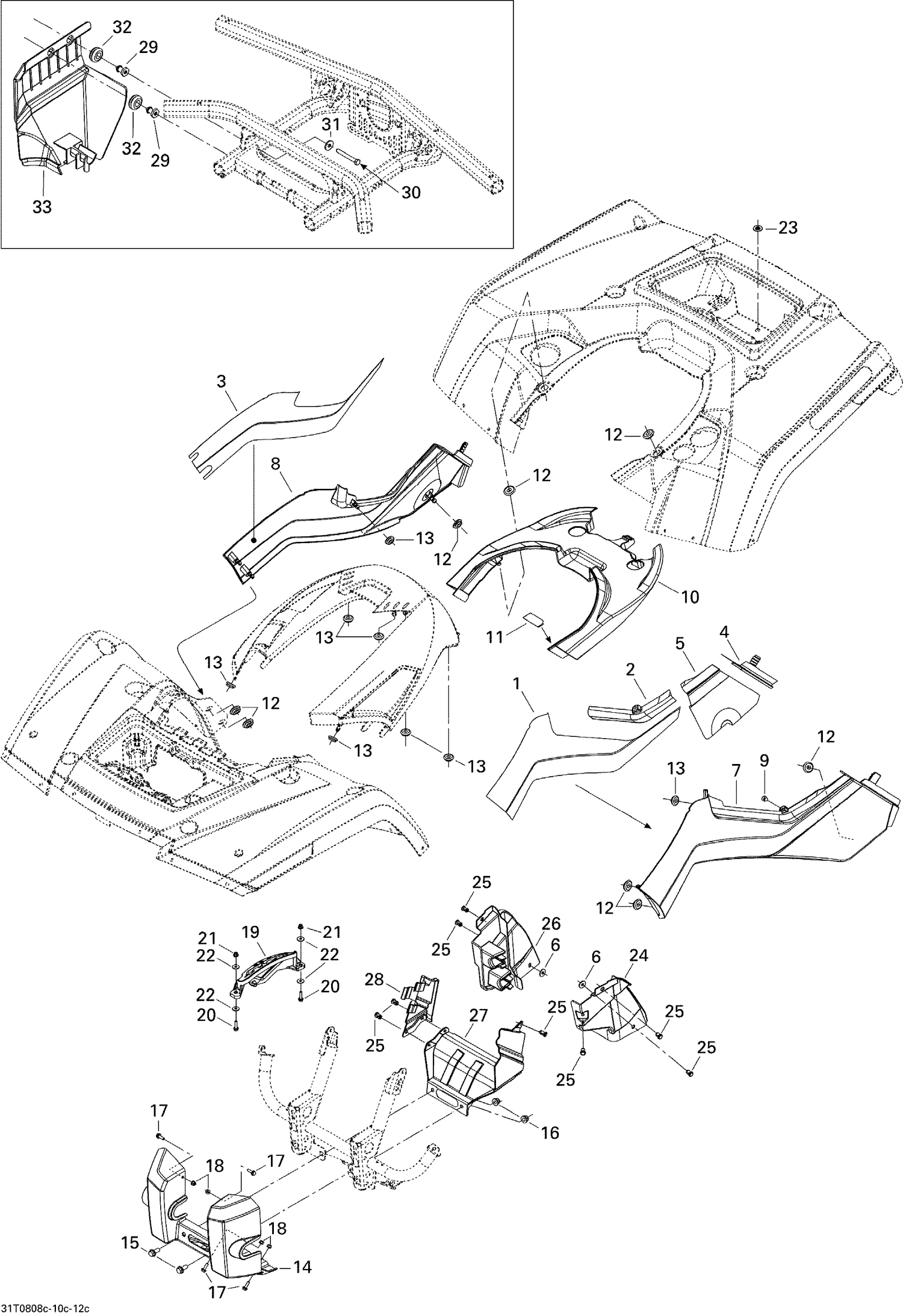 09- Body And Accessories 3, STD