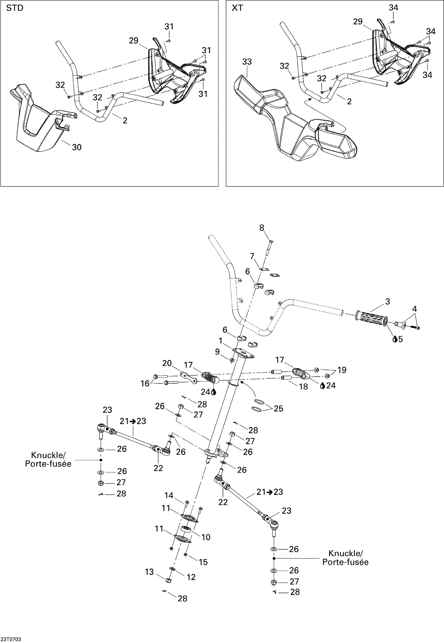 07- Steering System STD