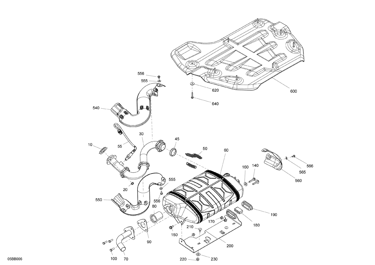 02- Engine - Exhaust