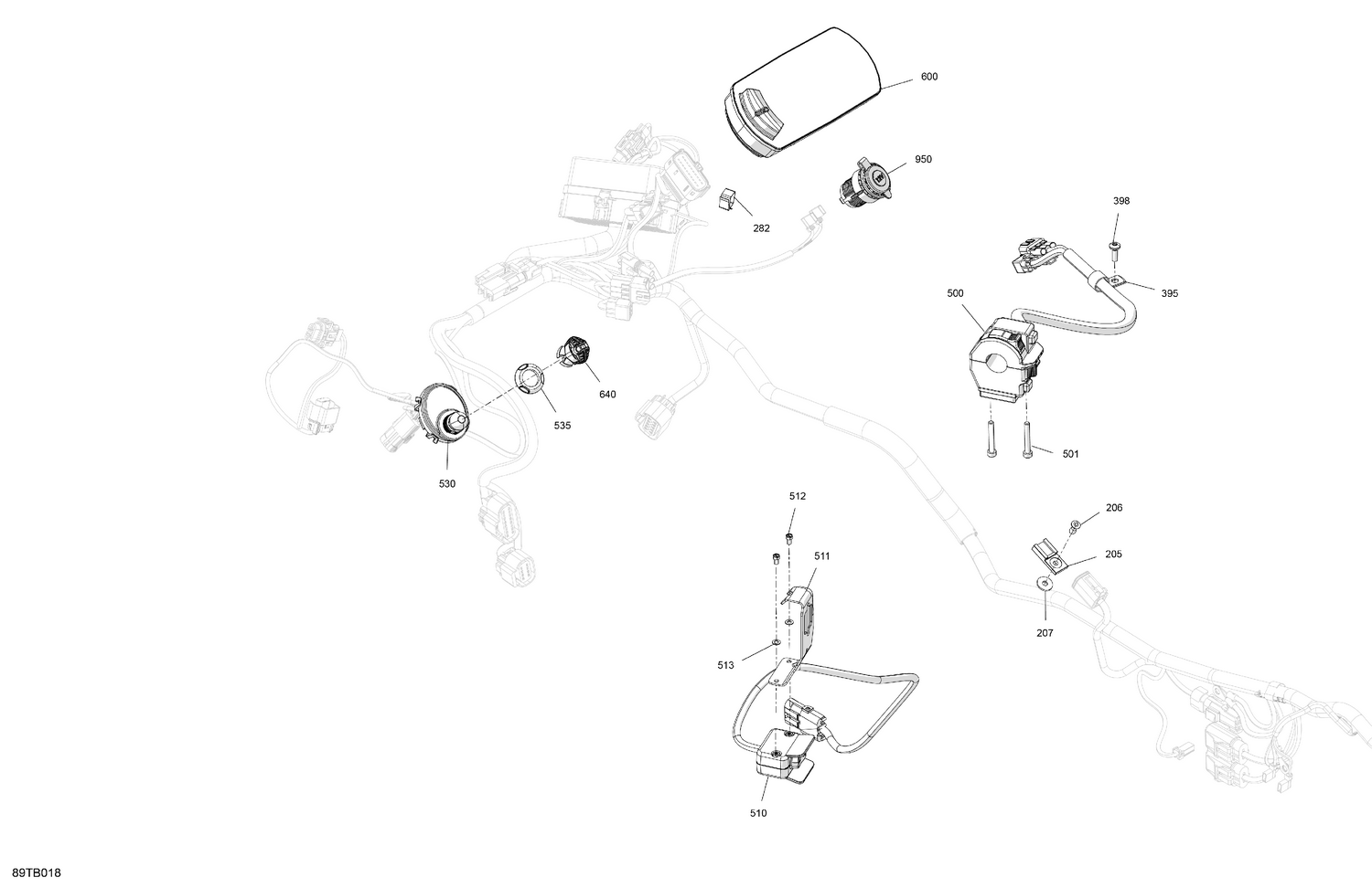 08- Electric - Front Section