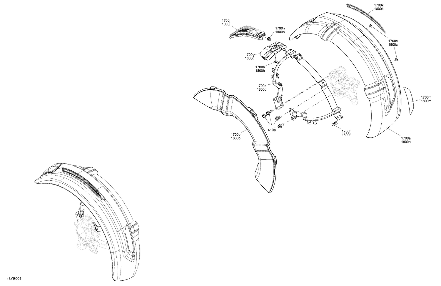 07- Body - Fender Kit
