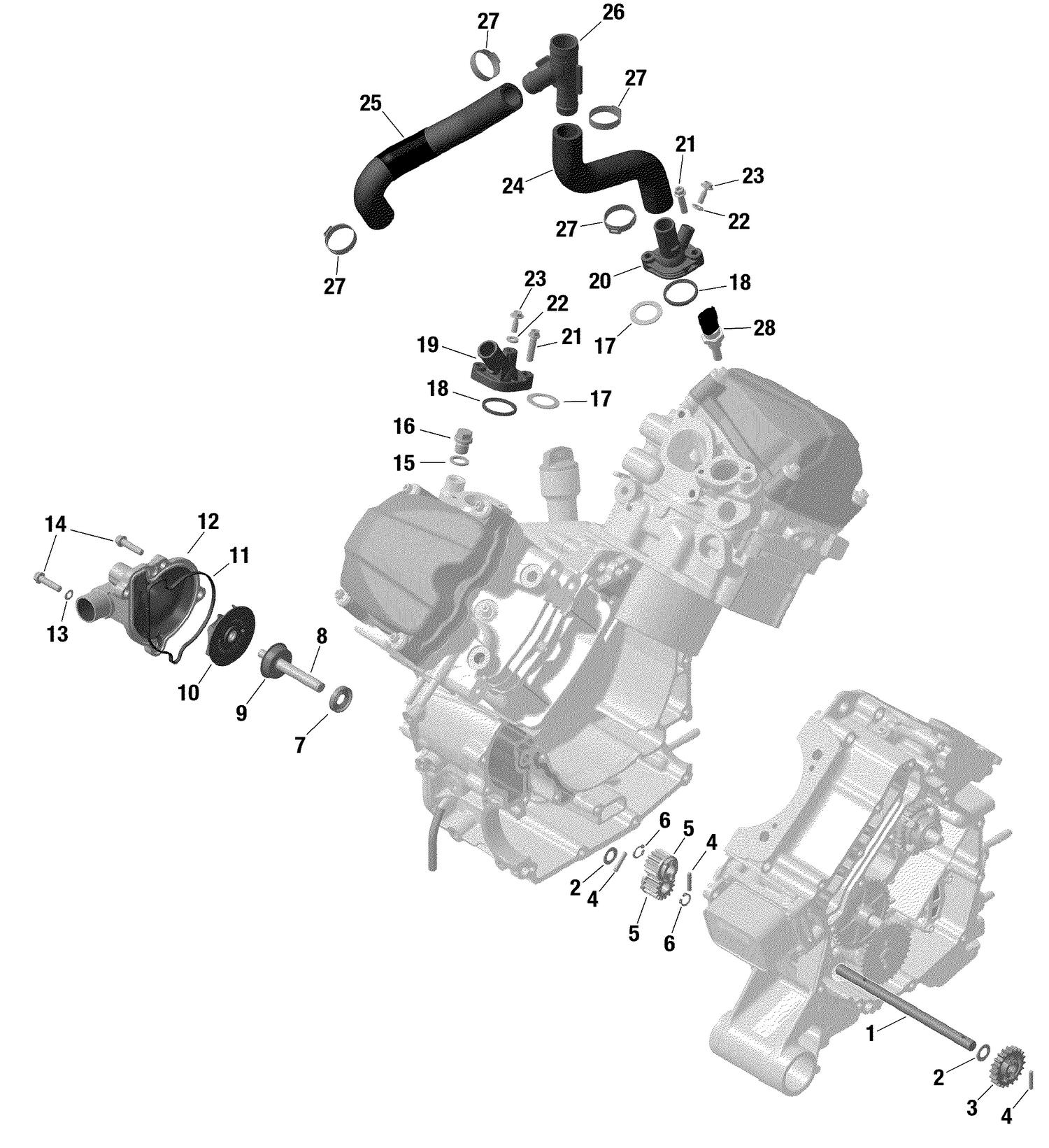 01- Rotax - Engine Cooling