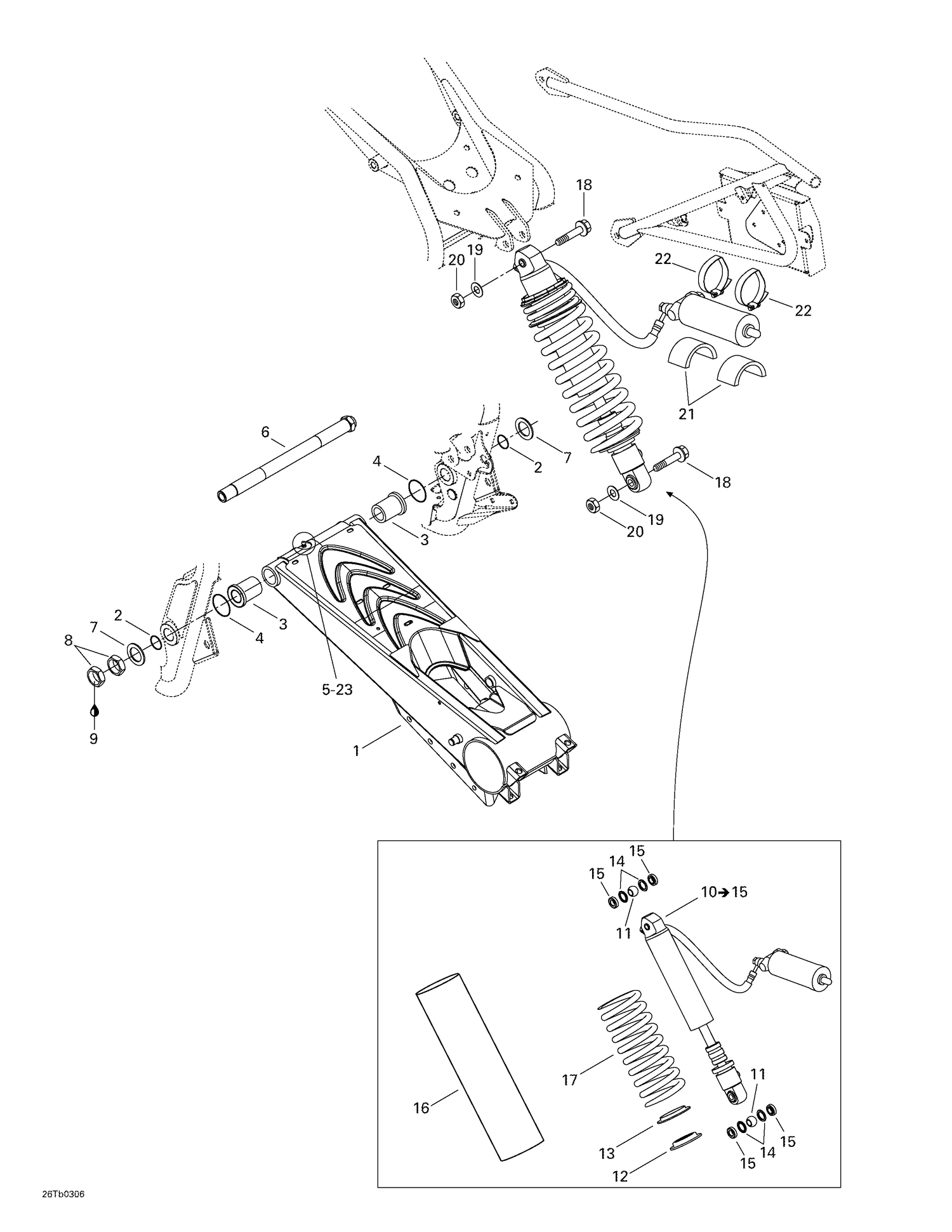 08- Rear Suspension
