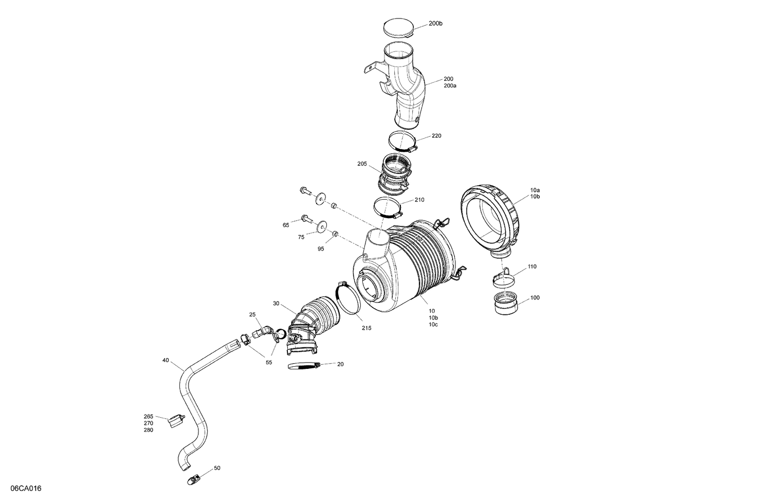 02- Engine - Air Intake