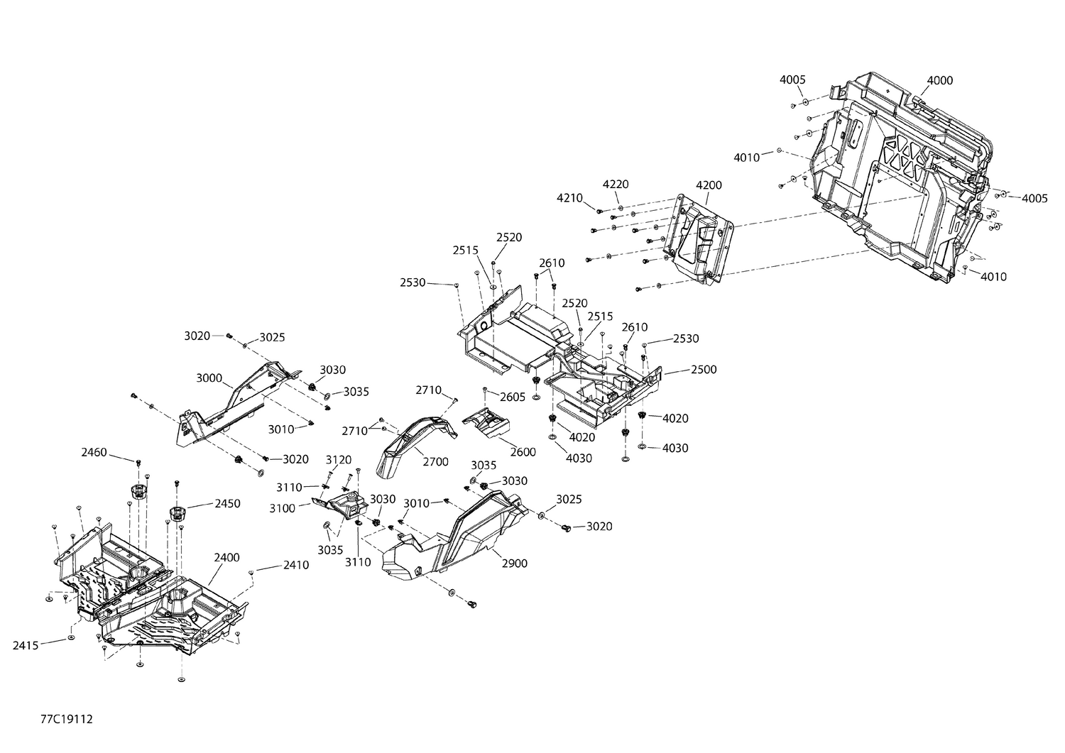 09- Cab - Rear Section