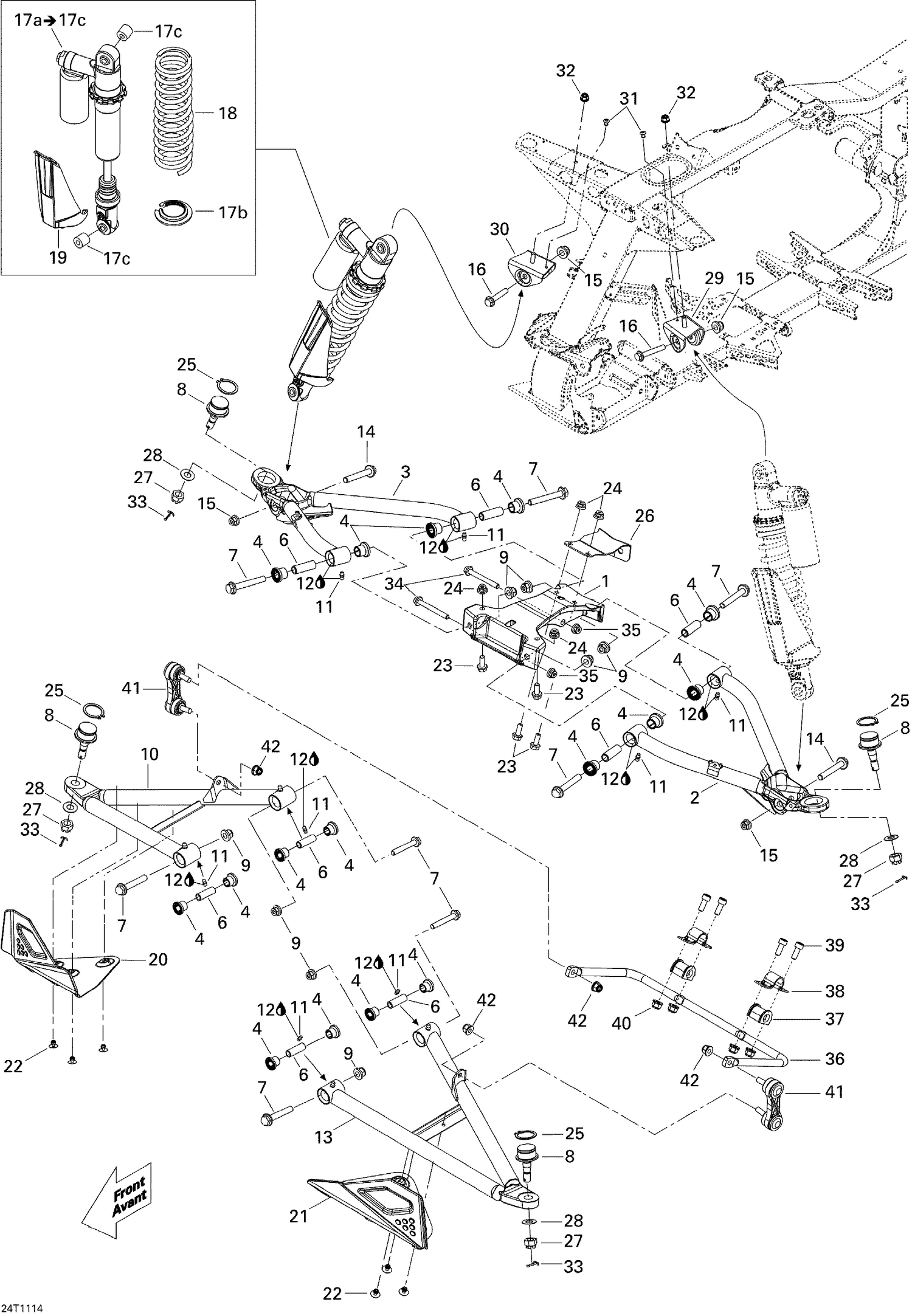 07- Front Suspension