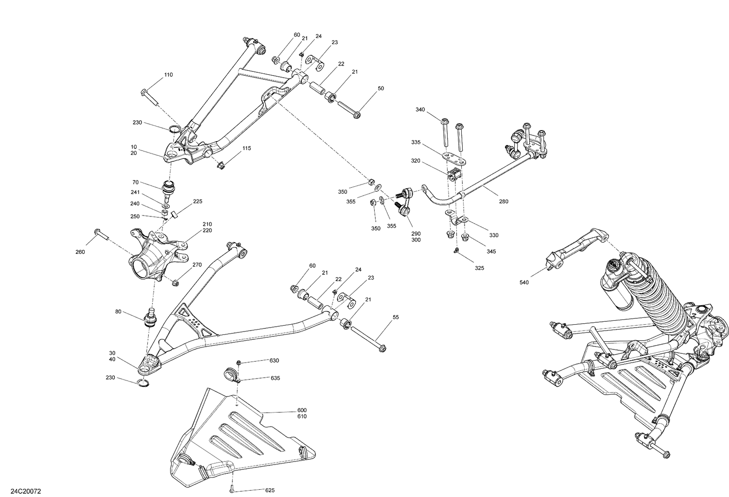07- Front Suspension