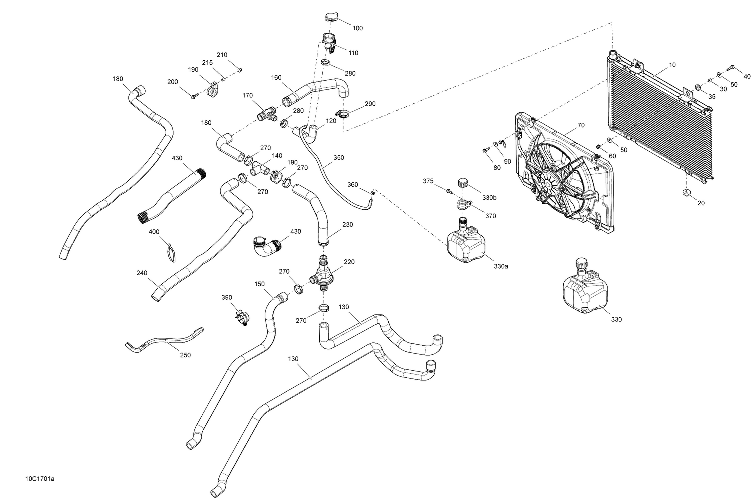 01- Cooling System - Commander